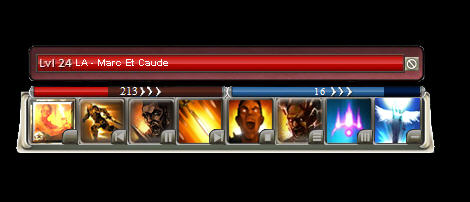 Guild Wars Skillset
